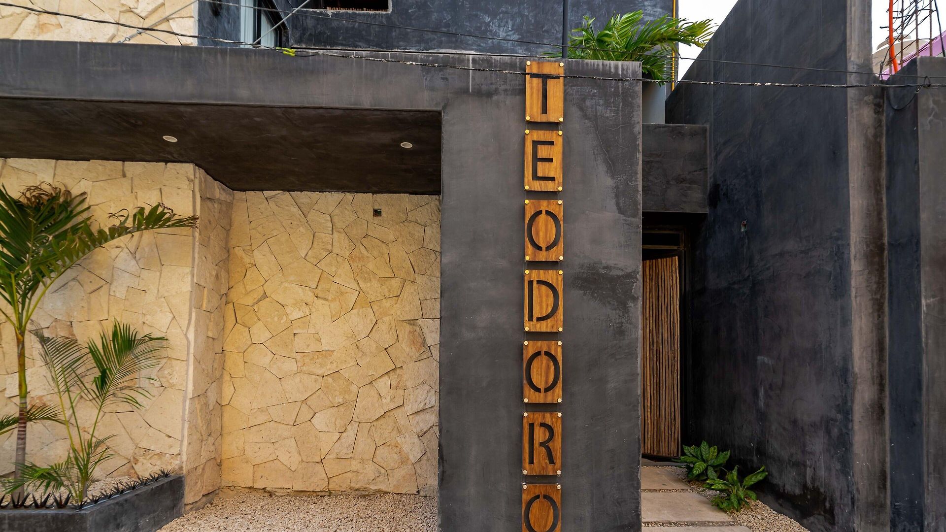 The Teodoro Apartahotel Tulum