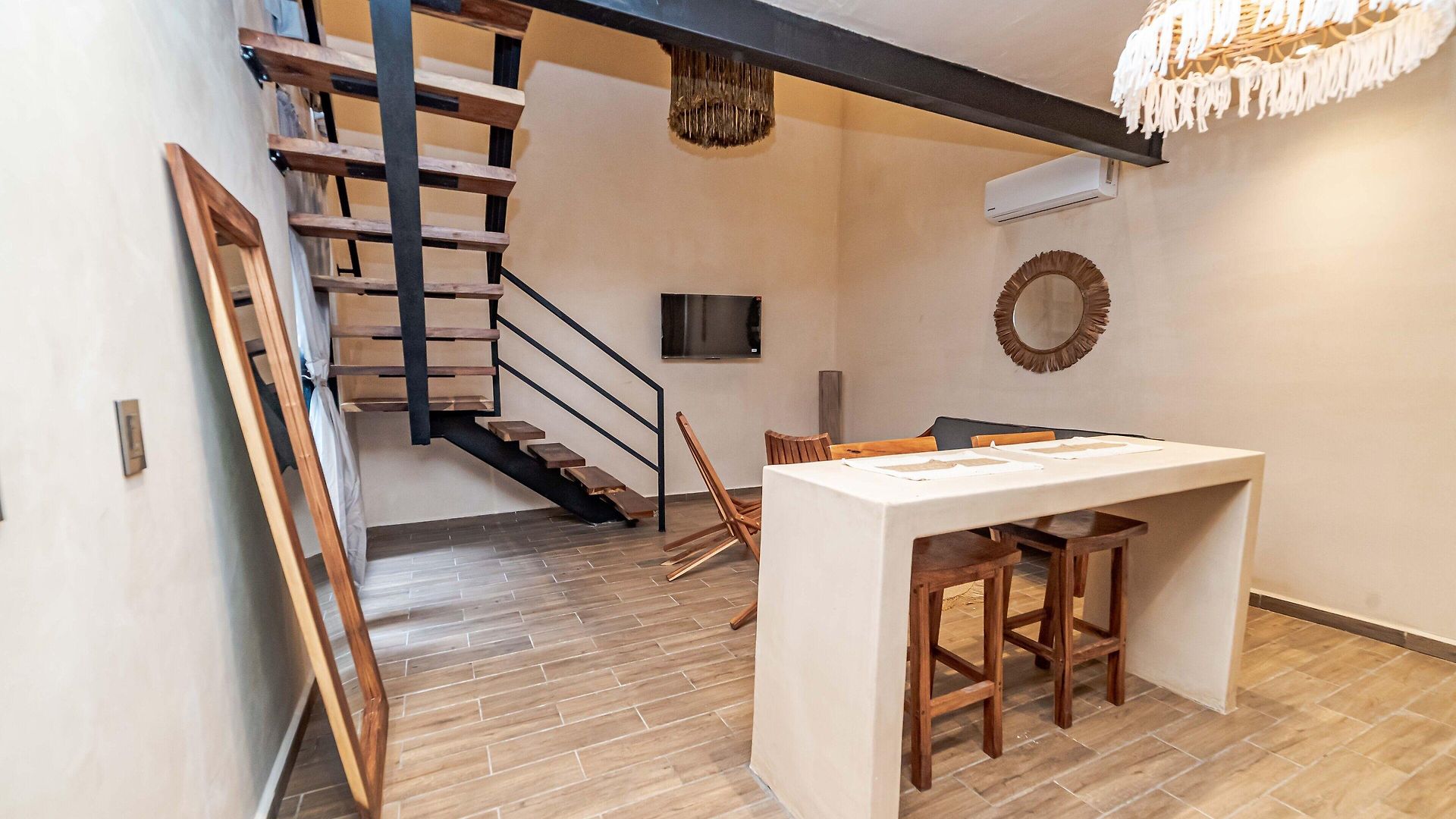 The Teodoro Apartahotel Tulum