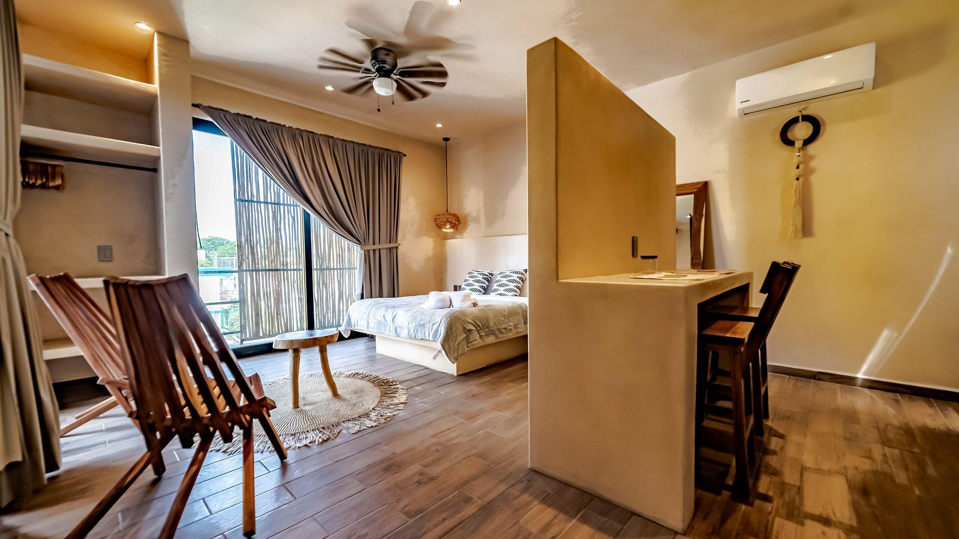 The Teodoro Apartahotel Tulum