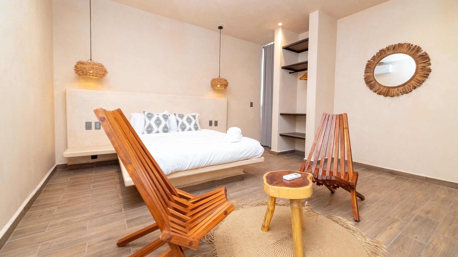 The Teodoro Apartahotel Tulum