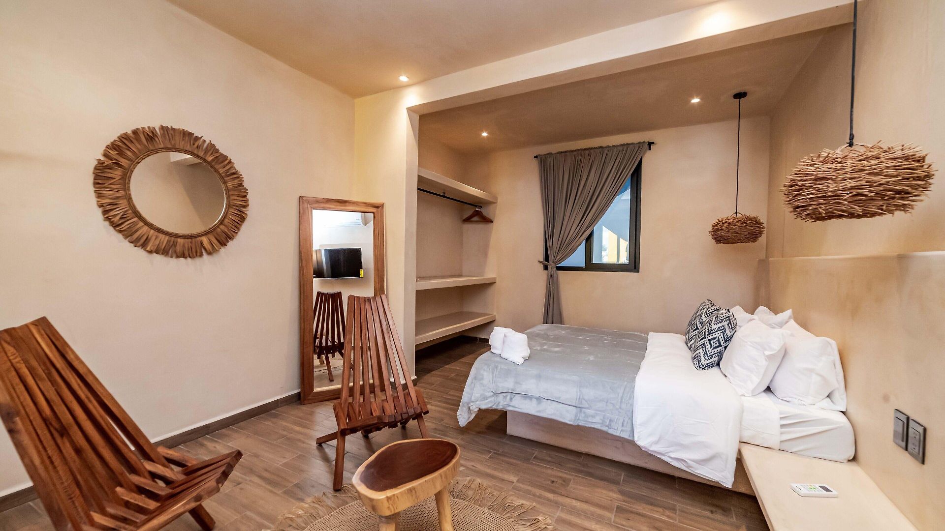 The Teodoro Apartahotel Tulum