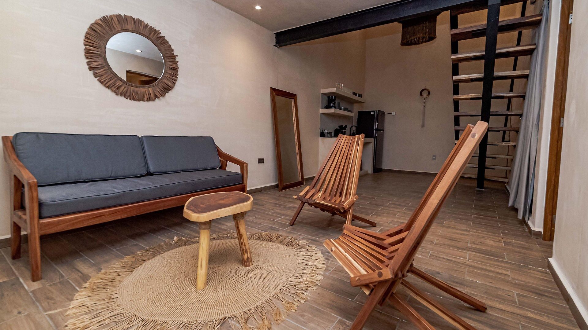 The Teodoro Apartahotel Tulum