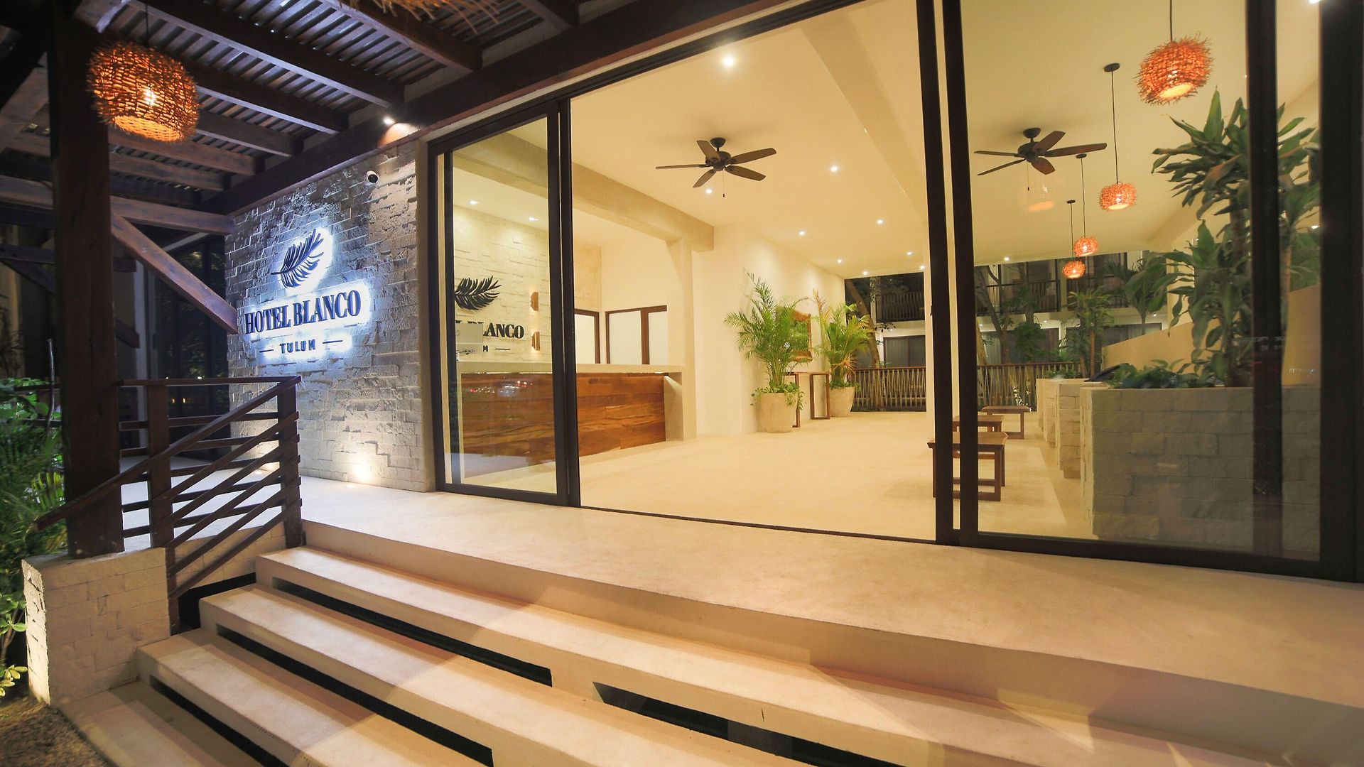 Blanco Tulum