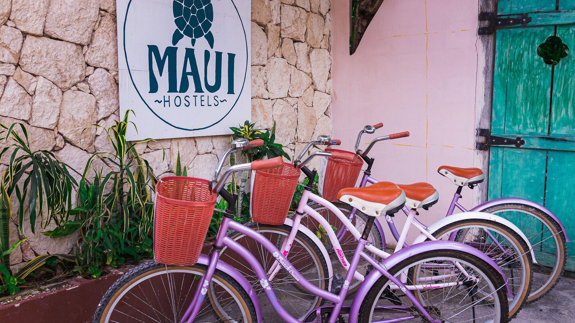 Maui Hostal Tulum