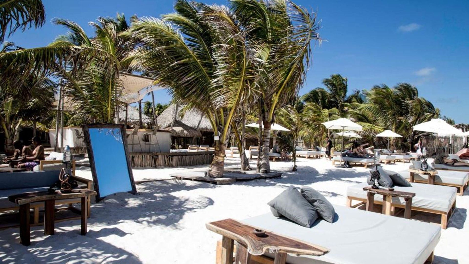 La Palmita By Mij 3* Tulum