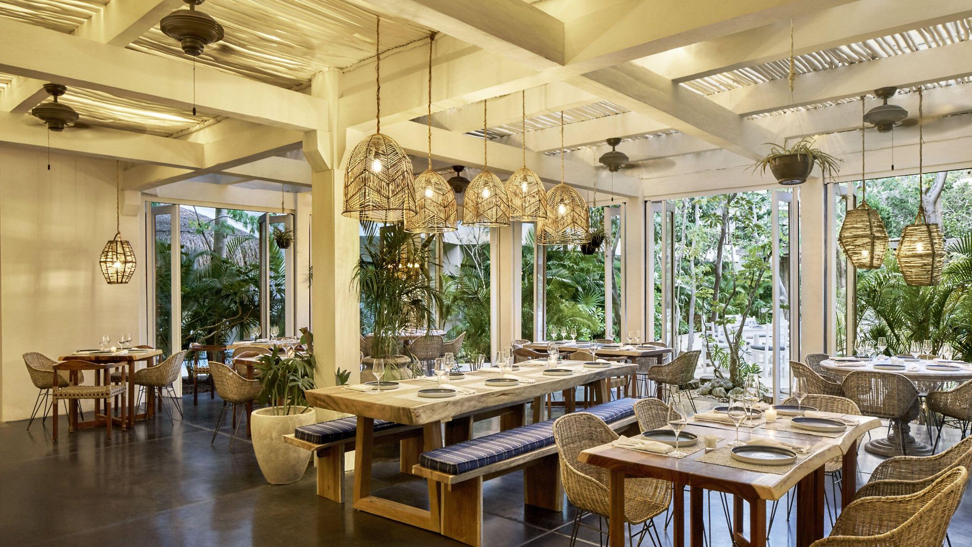 Aluna 5* Tulum