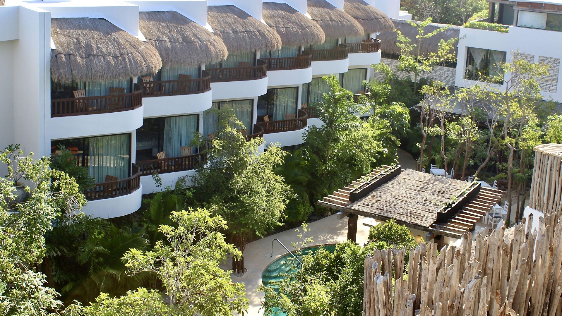 Hotel Aluna Tulum