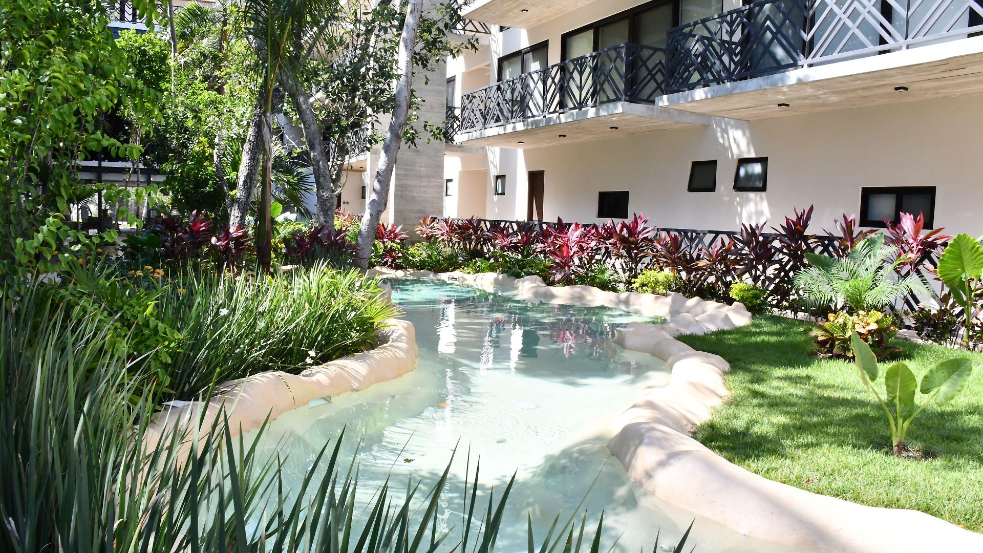Palais By The Spot Hotel Tulum