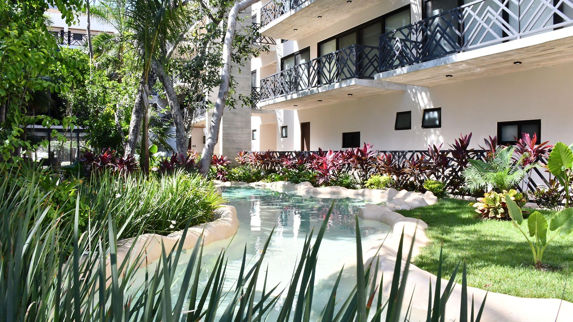 Palais By The Spot Tulum