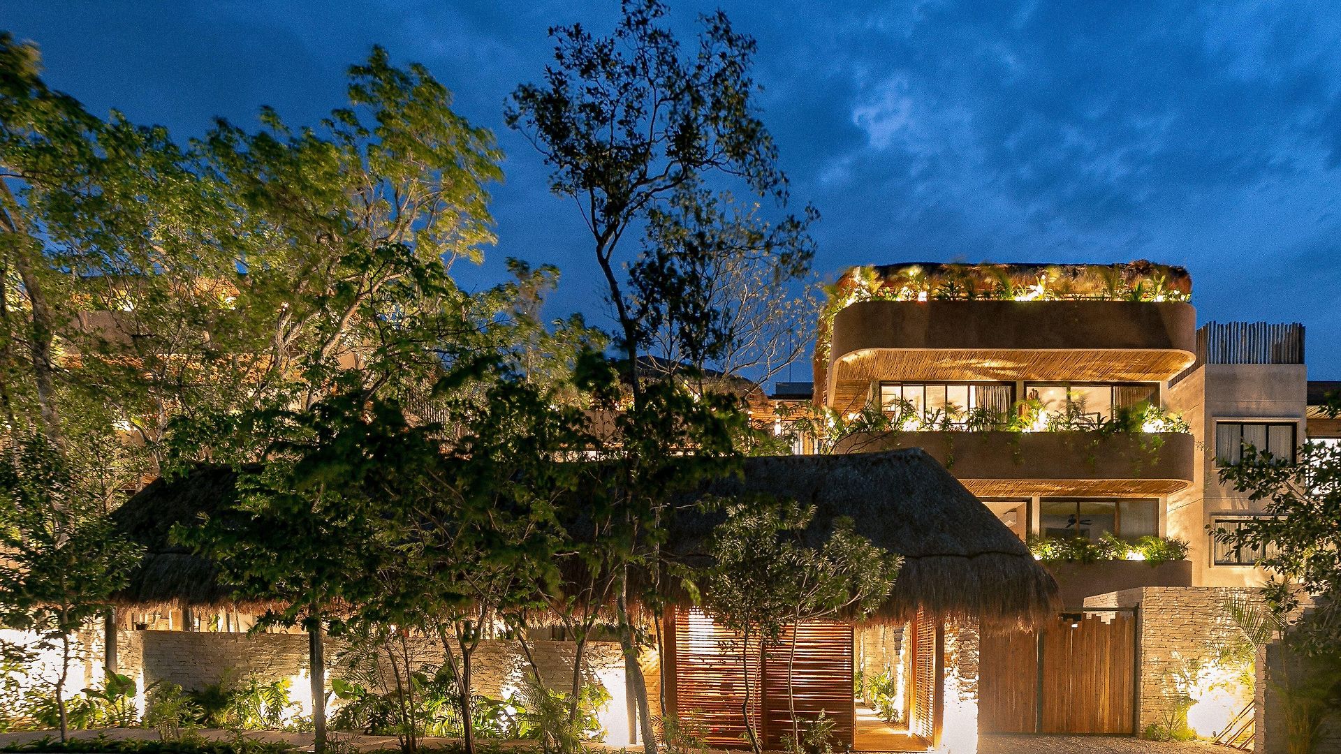 Hotel Zereno Tulum Hotel Boutique Beach Club Access 4*