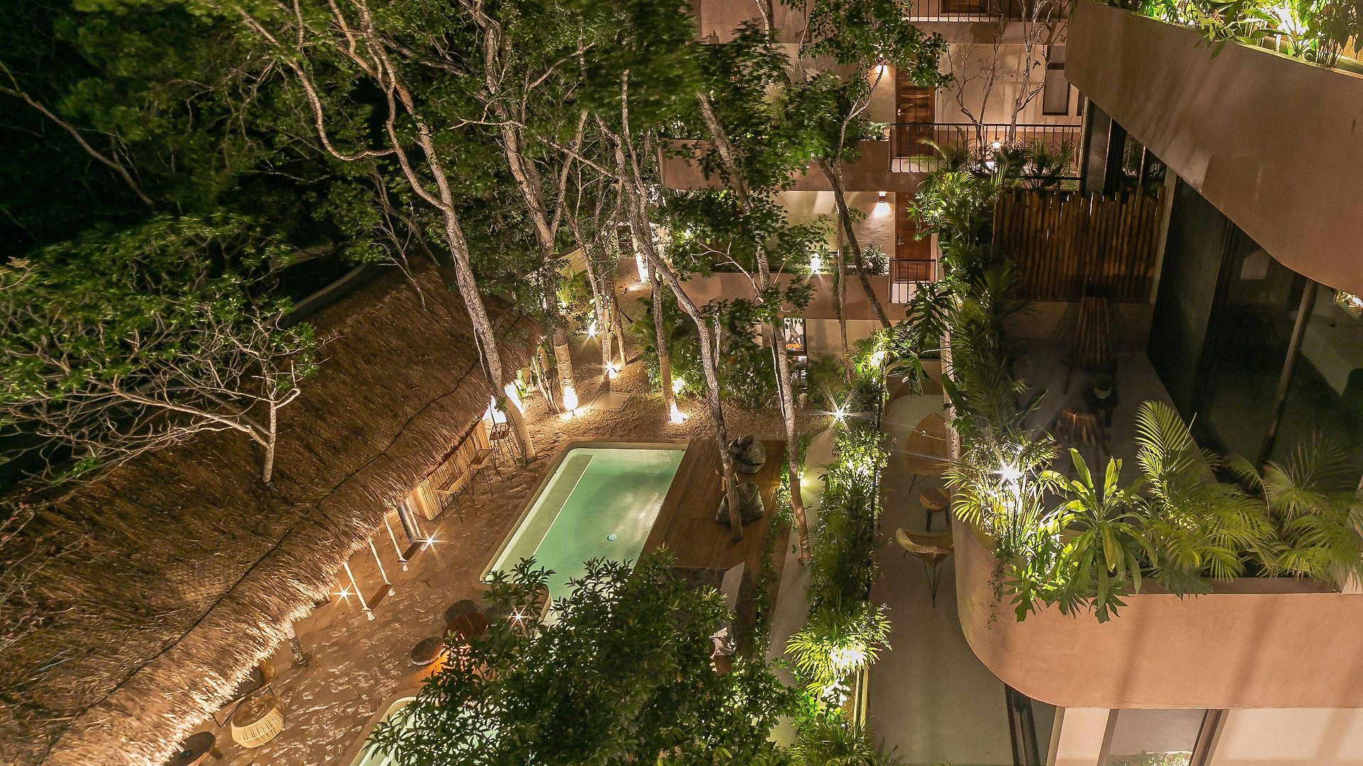 Zereno Tulum Hotel Boutique Beach Club Access