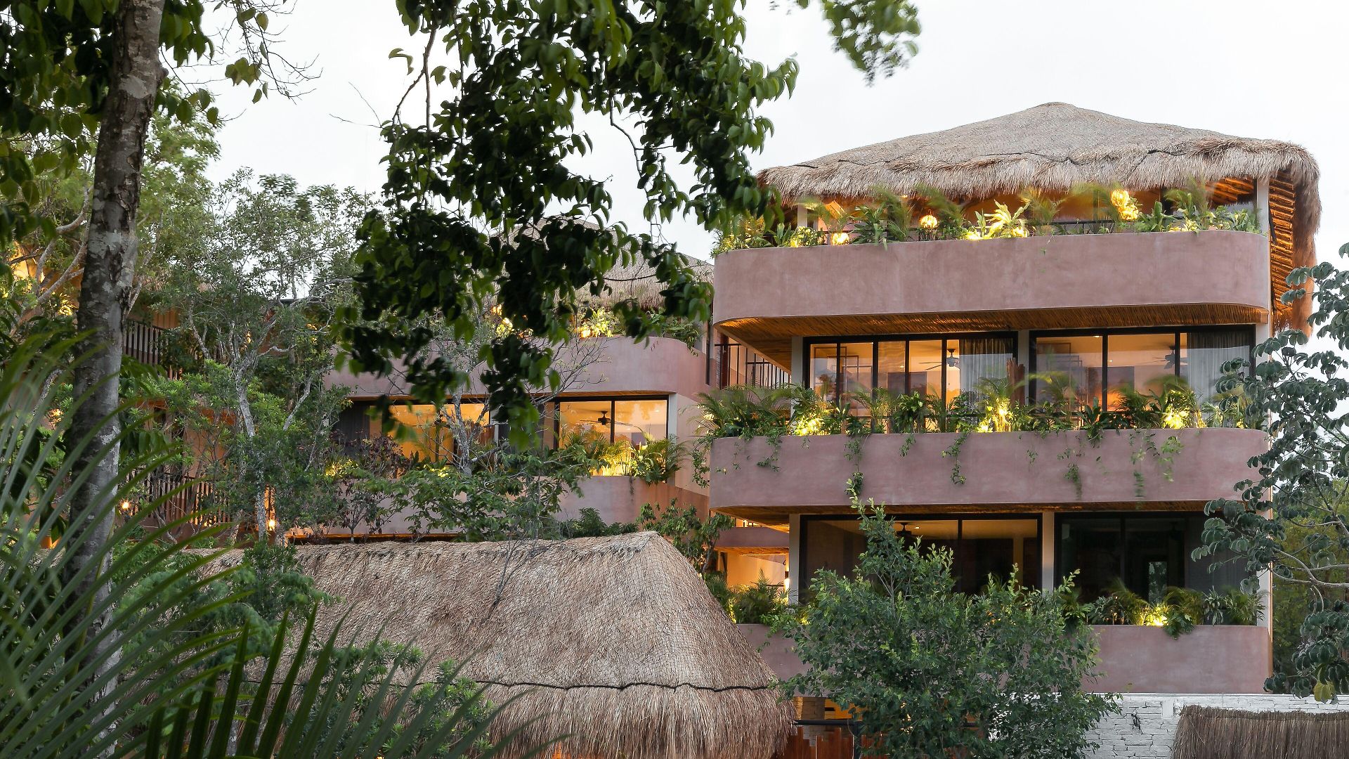 Zereno Tulum Hotel Boutique Beach Club Access 4* Tulum