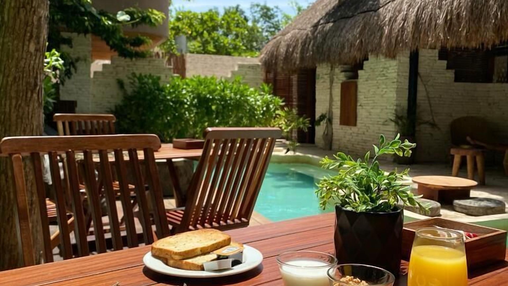Hotel Zereno Tulum Hotel Boutique Beach Club Access Tulum