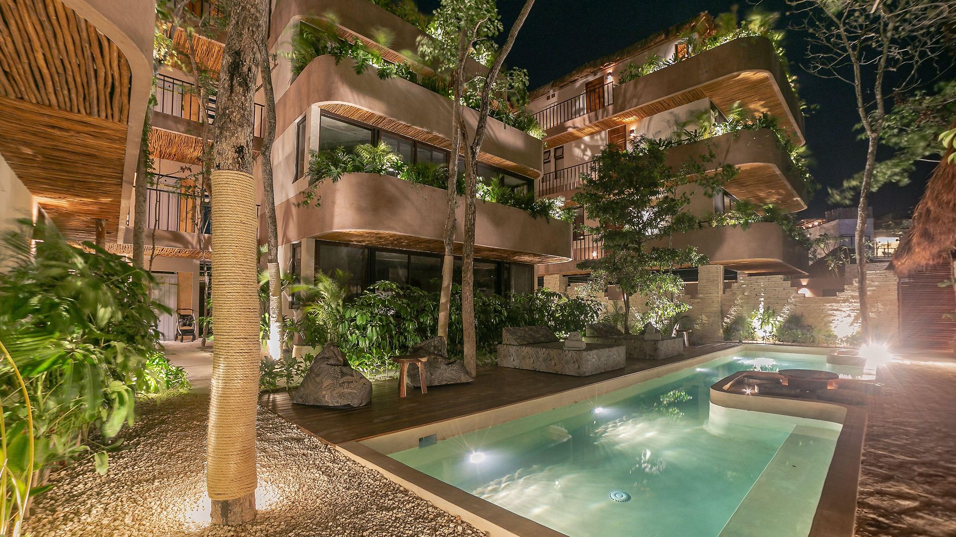 Zereno Tulum Hotel Boutique Beach Club Access 4*