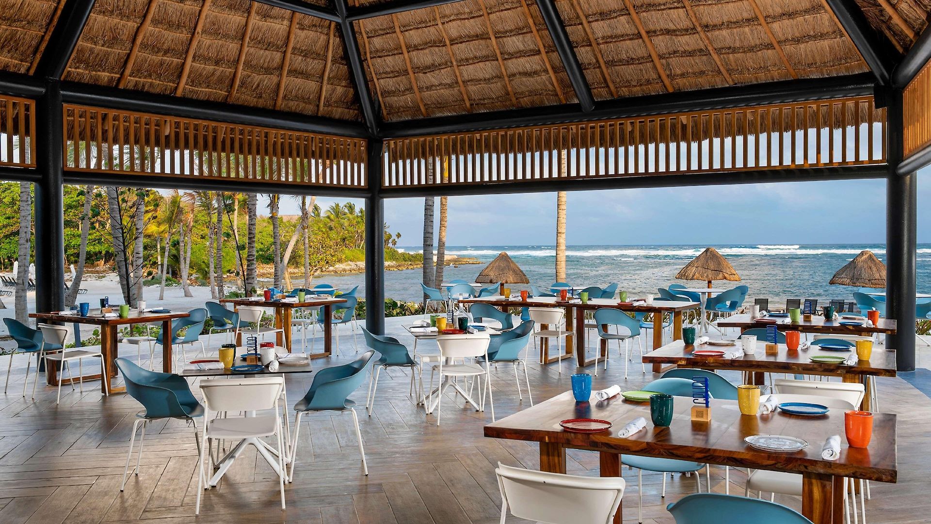 Conrad Riviera Maya 5*