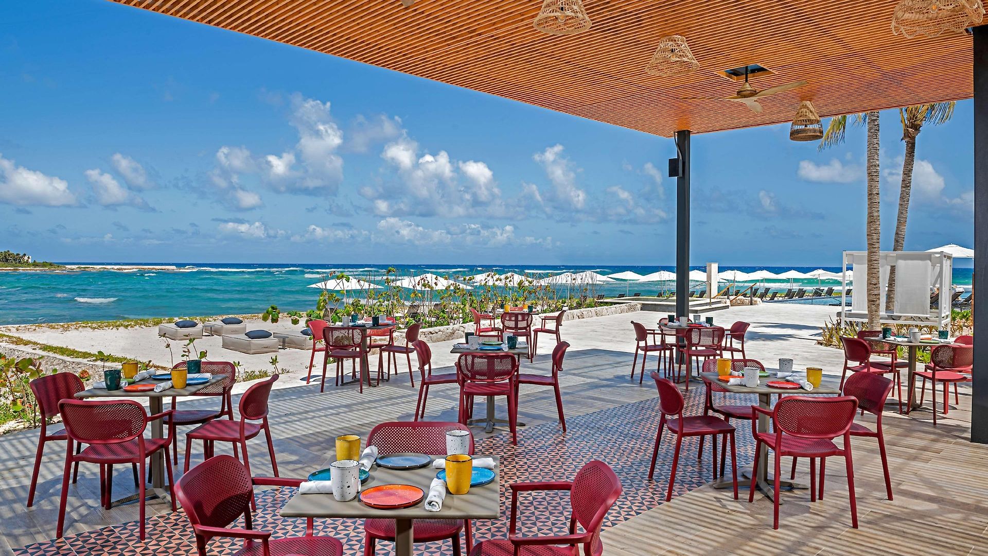 Conrad Riviera Maya Resort Tulum