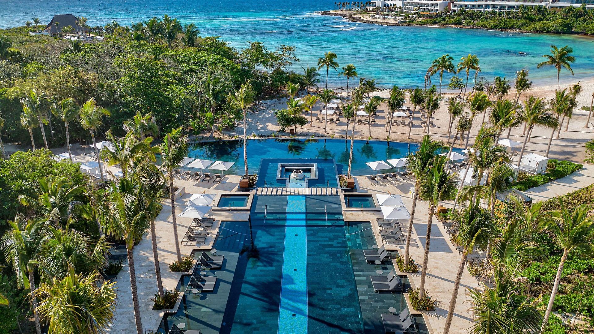 Conrad Riviera Maya Resort