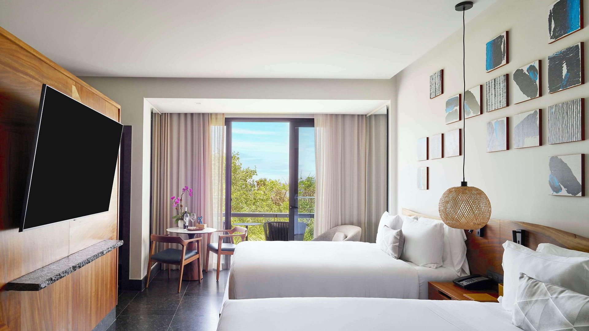 Conrad Riviera Maya Resort