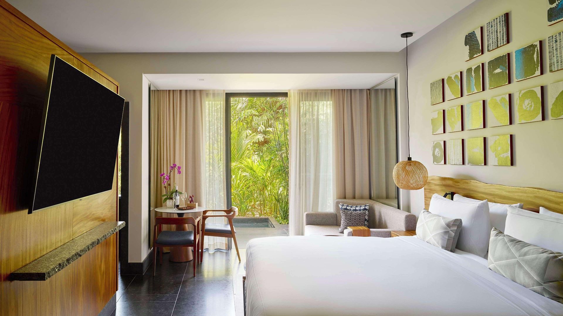 Resort Conrad Riviera Maya Tulum
