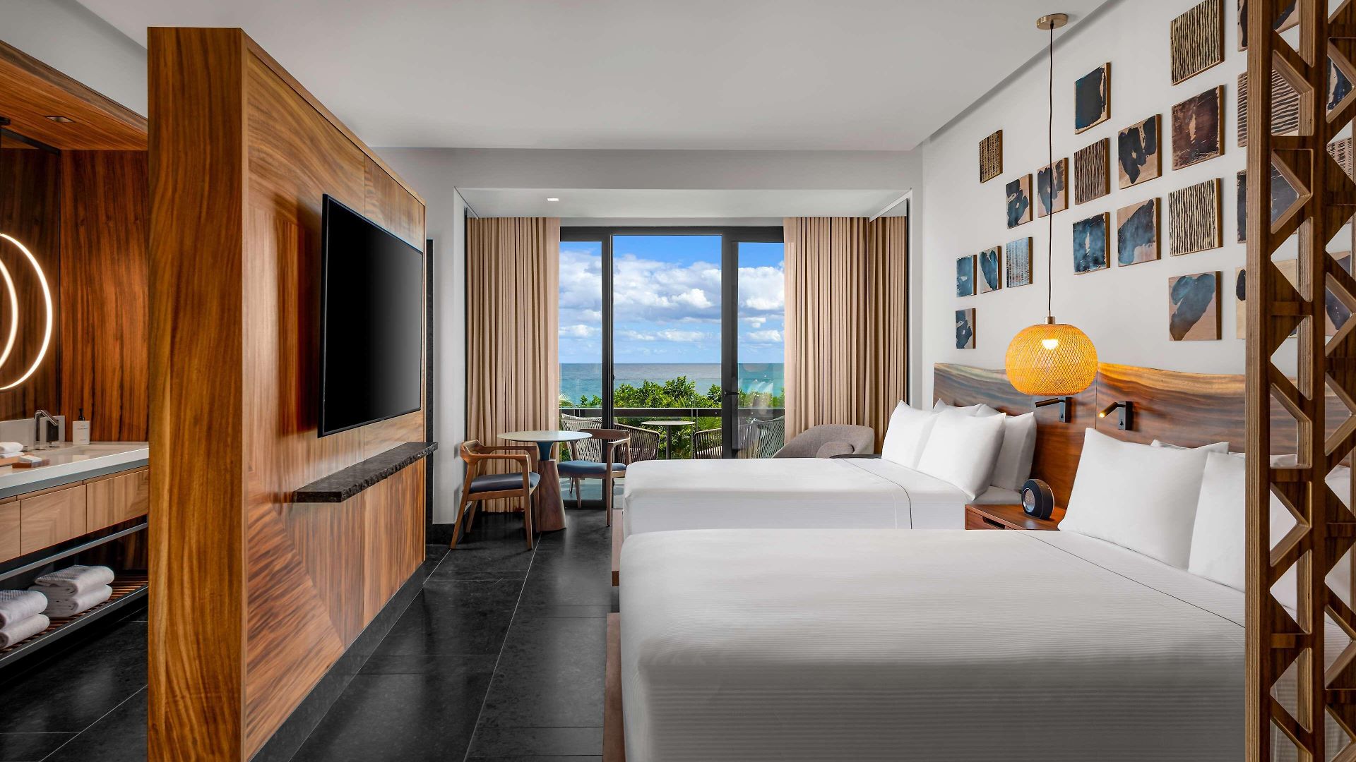 Resort Conrad Riviera Maya