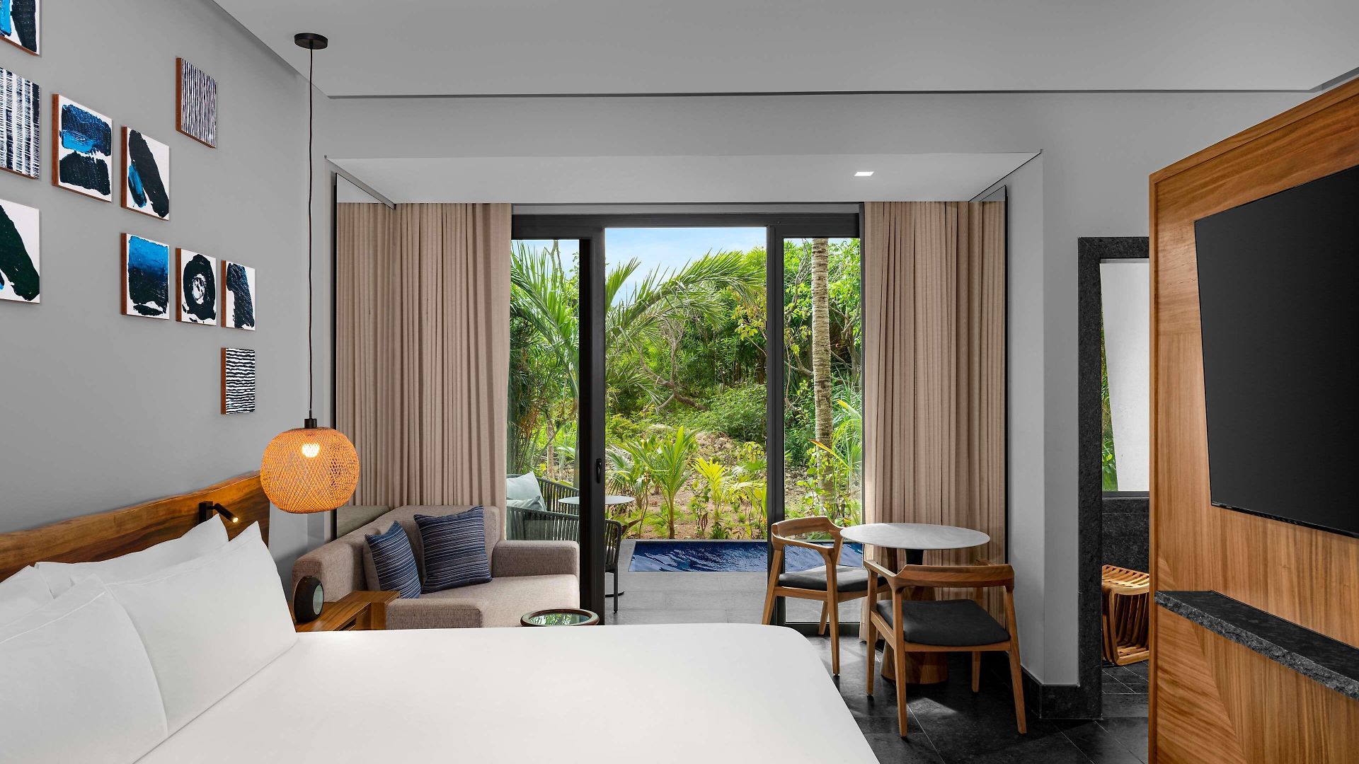 Conrad Riviera Maya 5*