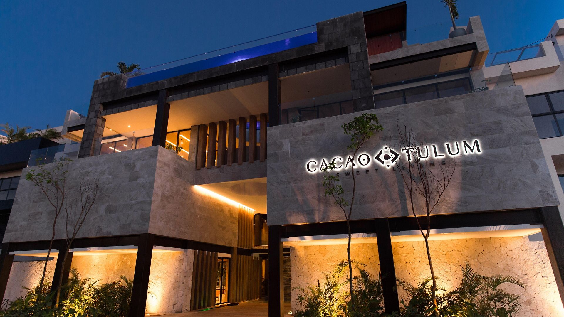 Aparthotel Cacao -luxury Condos- Tulum