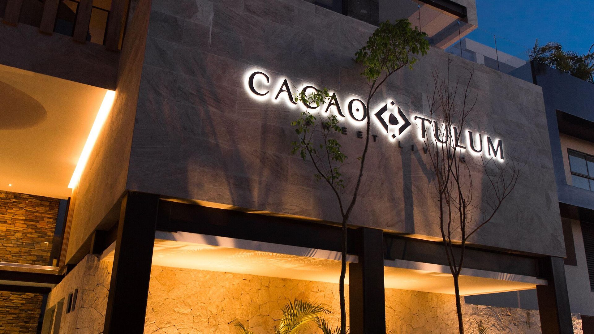 Cacao -luxury Condos- Aparthotel Tulum