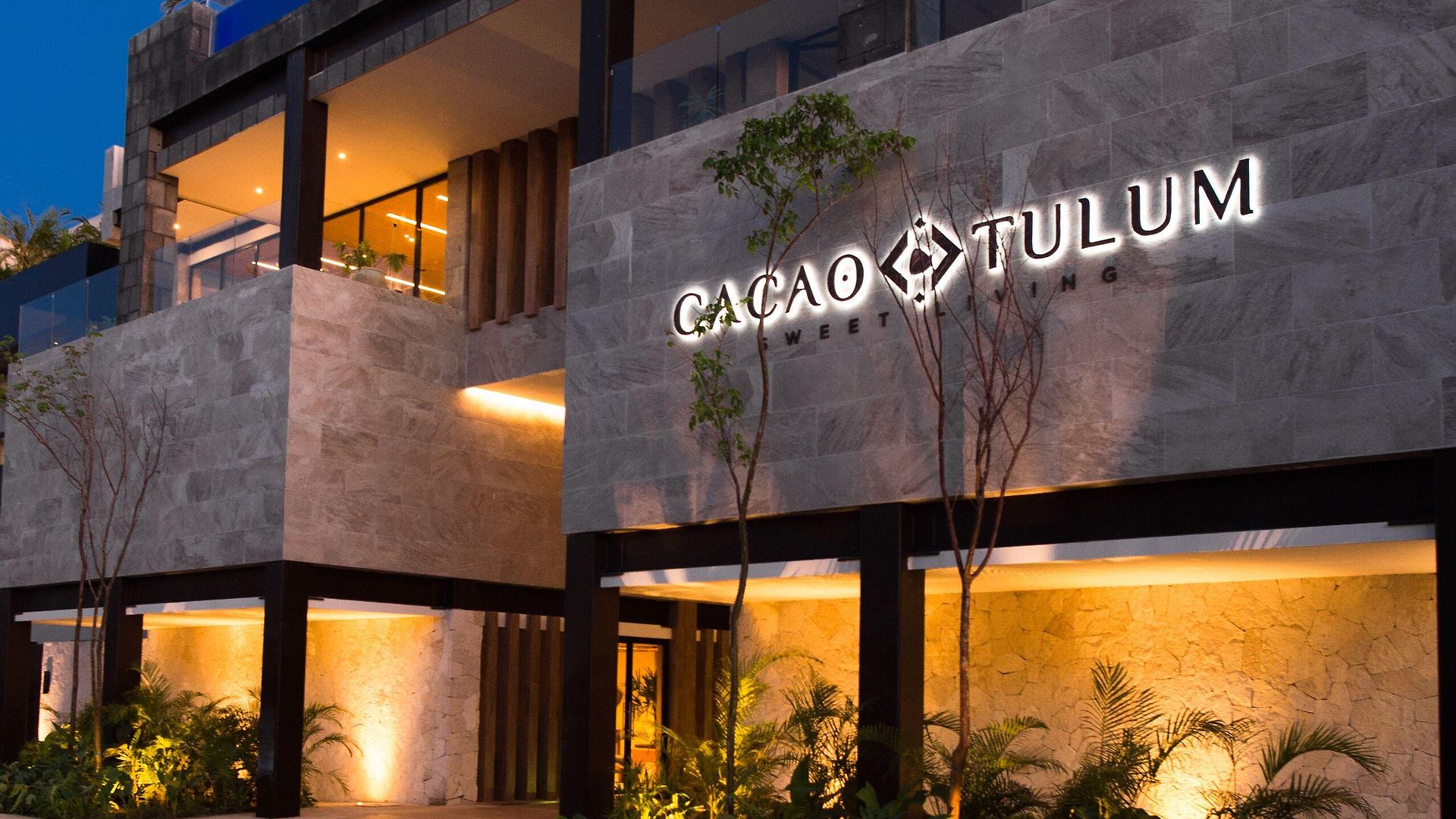 Cacao -luxury Condos-
