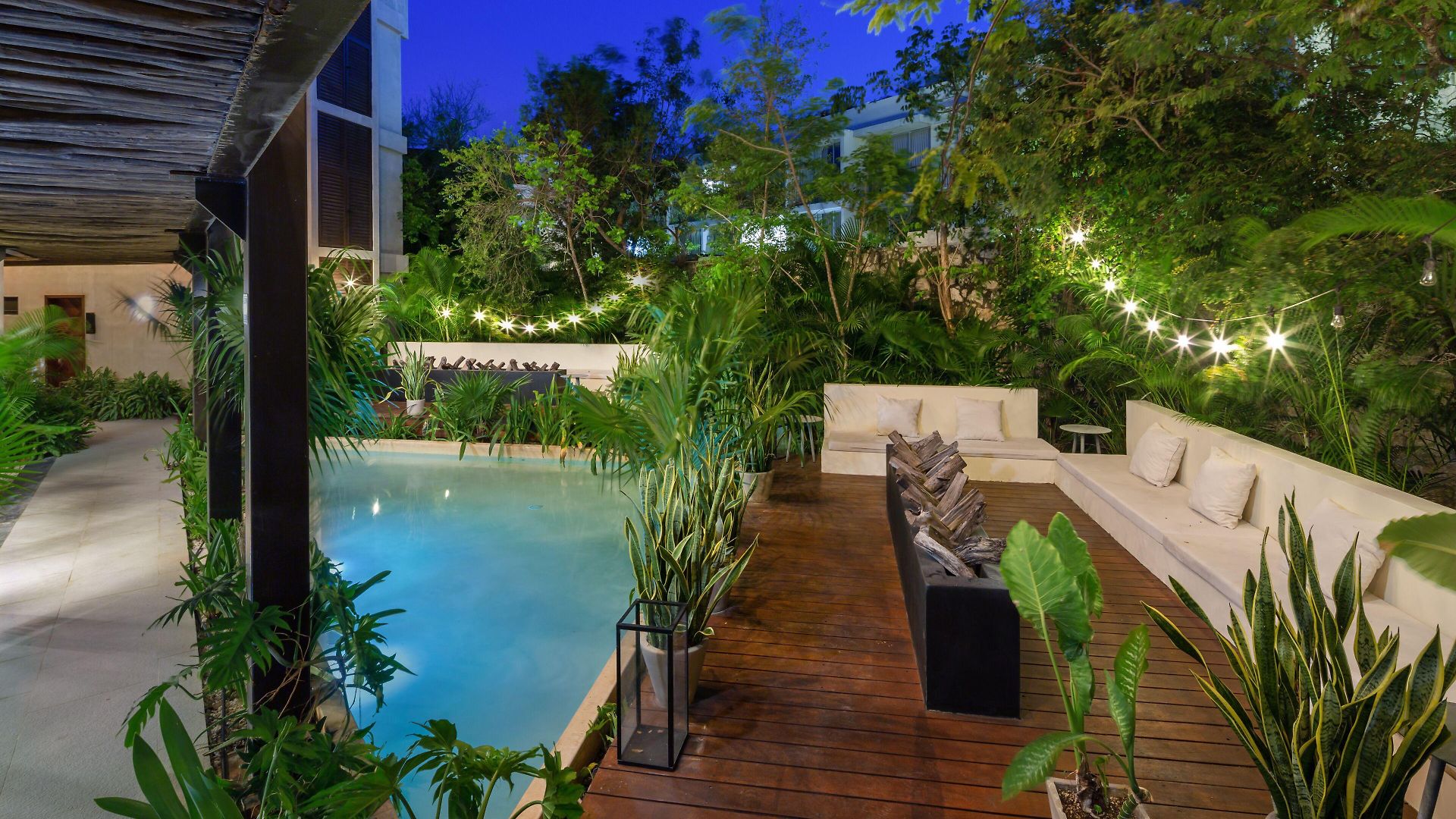 Aparthotel Cacao -luxury Condos-