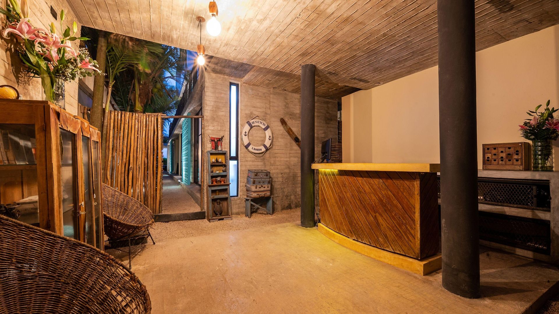 Tropicalito Hotel