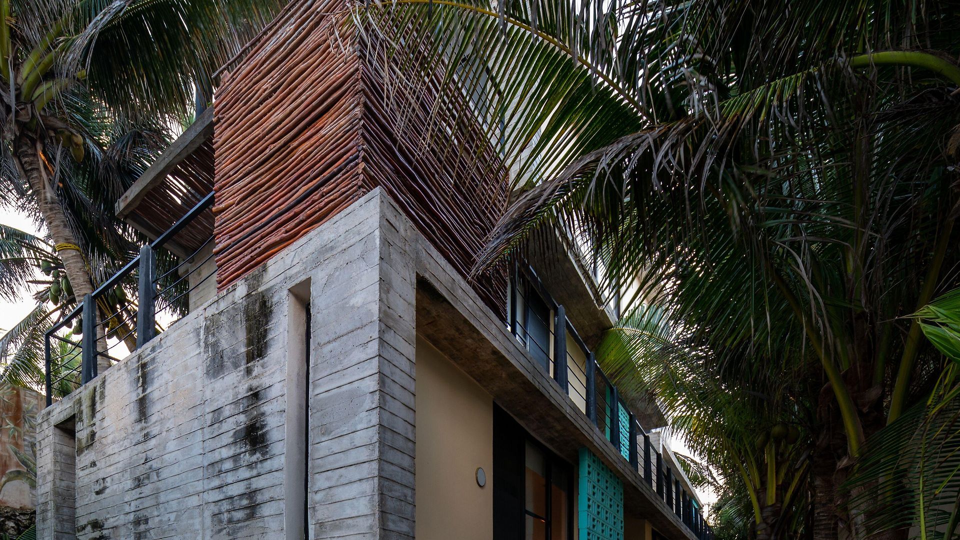 Hotel Tropicalito Tulum