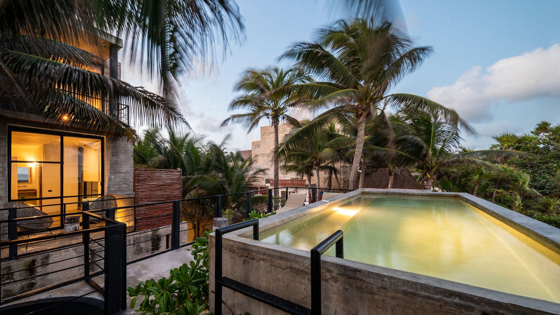 Tropicalito Hotel