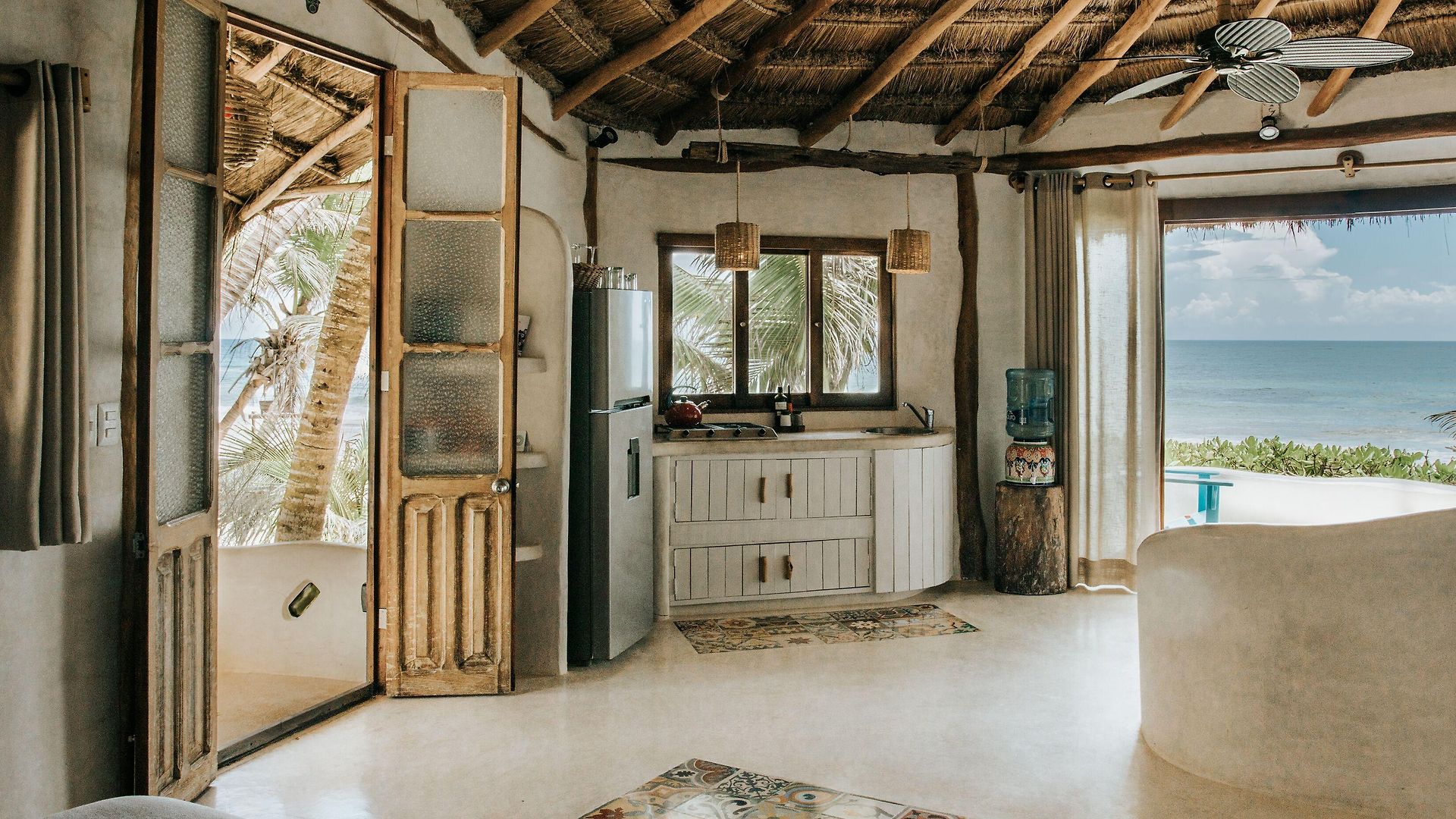 Hotel Mahayana Homes Tulum
