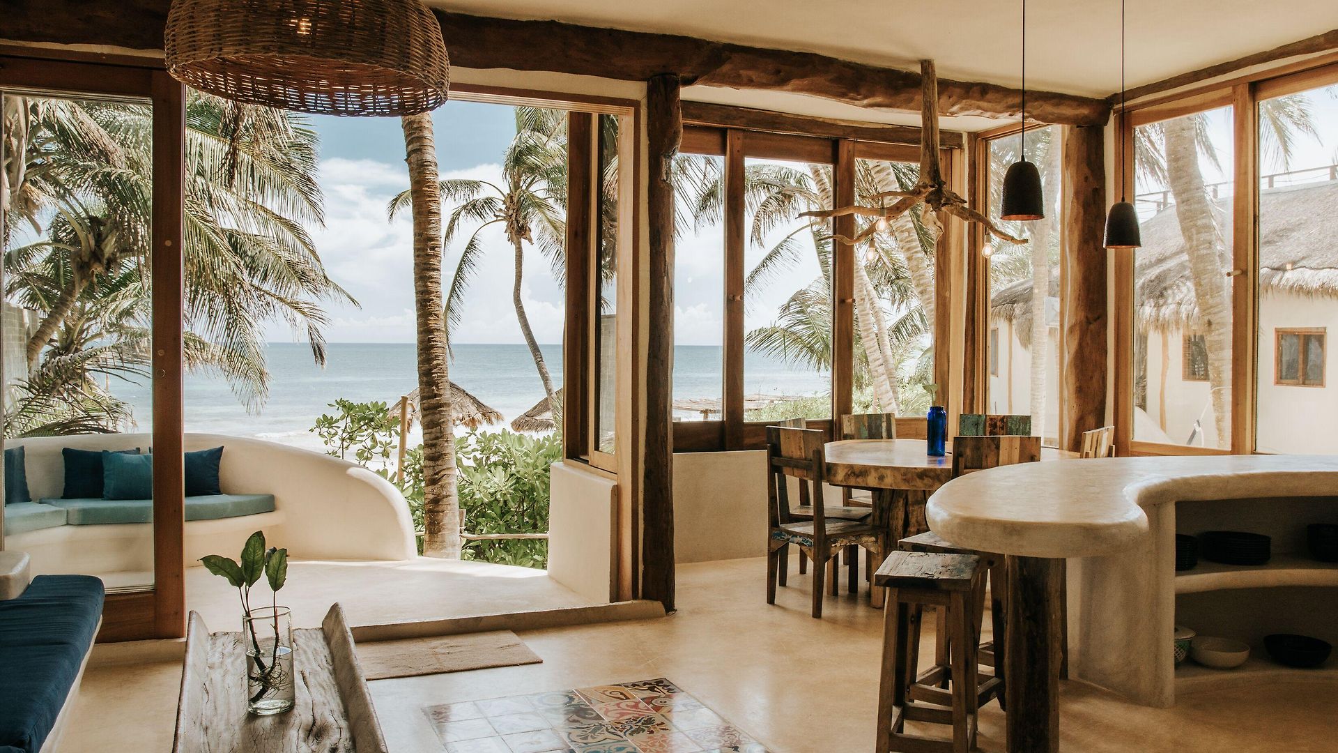 Hotel Mahayana Homes Tulum