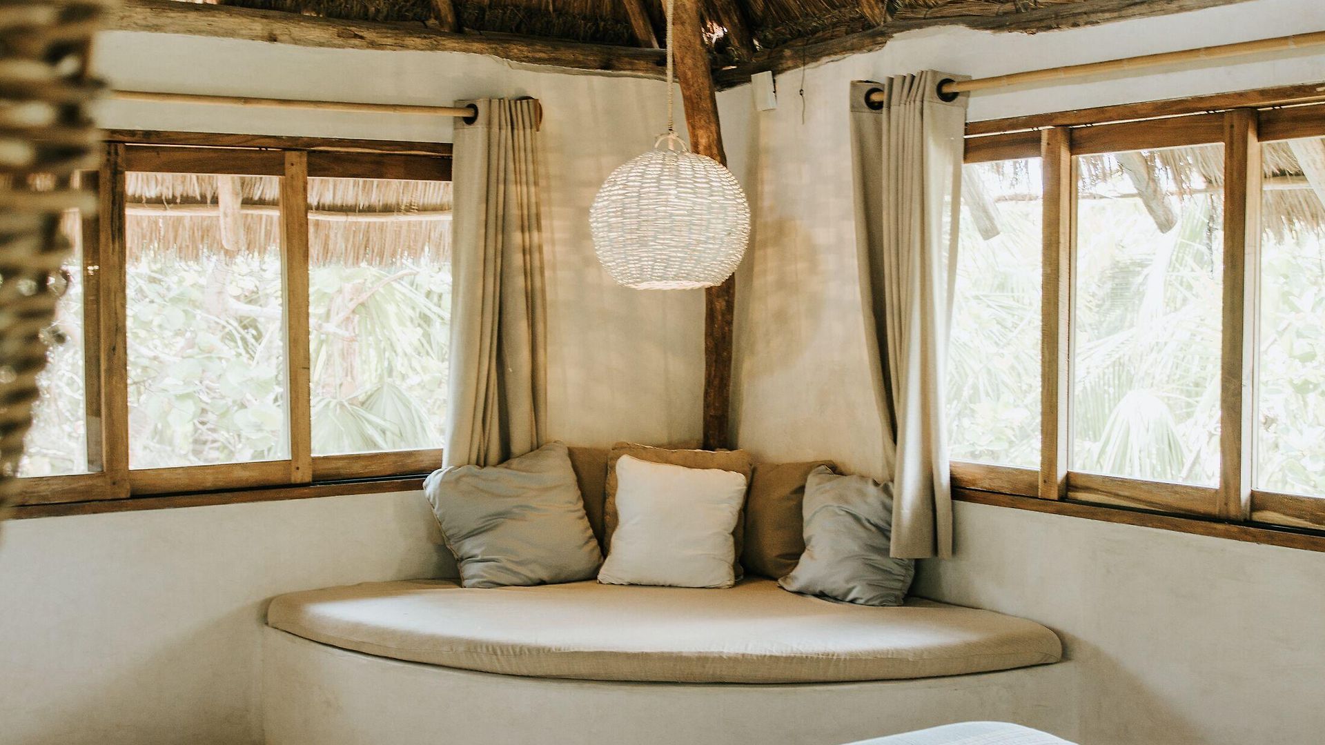 Hotel Mahayana Homes Tulum