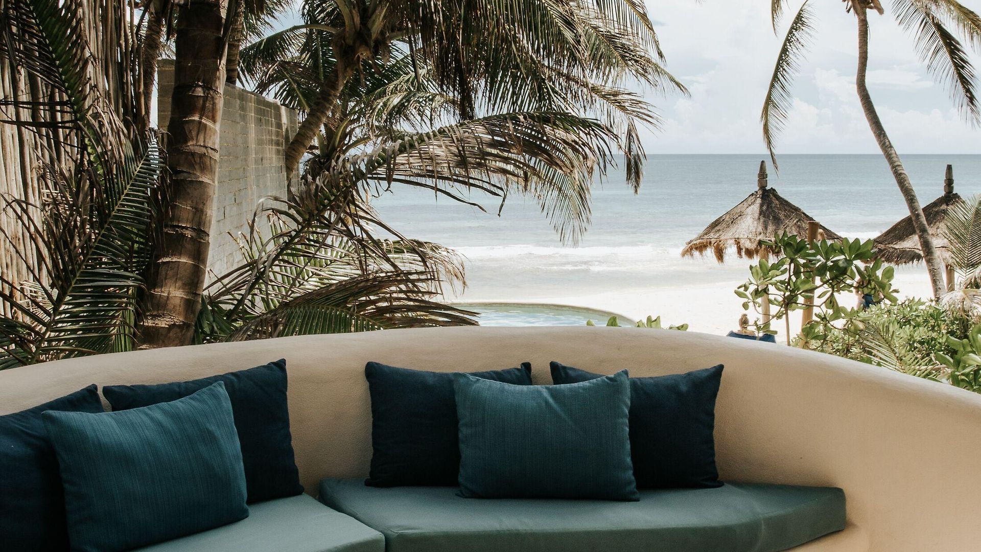 Hotel Mahayana Homes Tulum