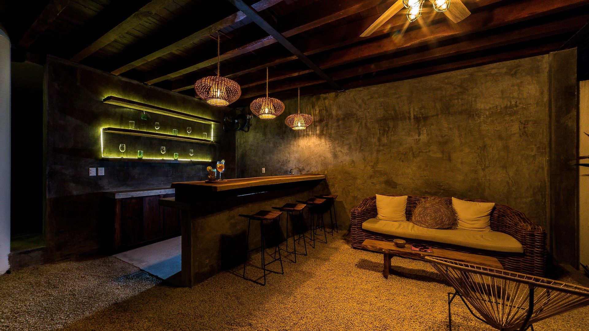 Mimosa Tulum