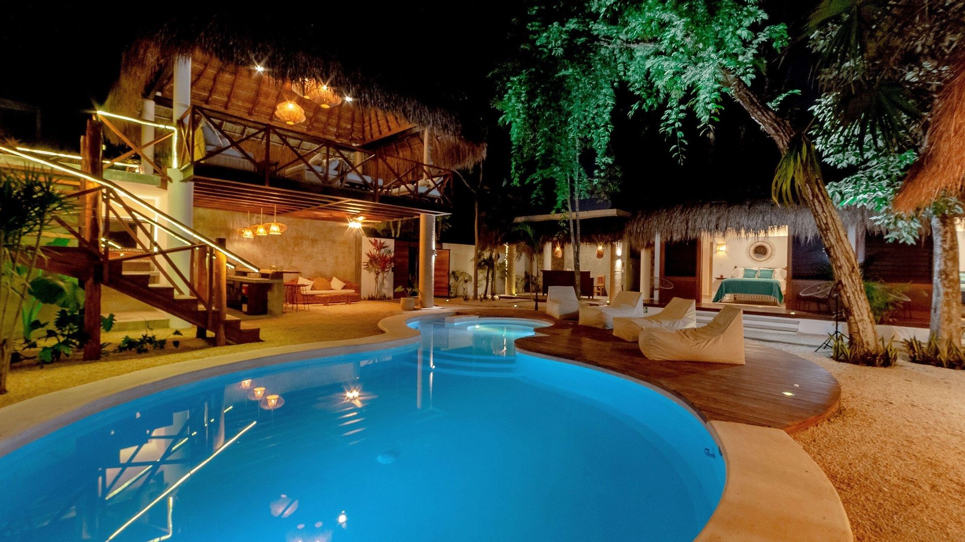 Mimosa Tulum