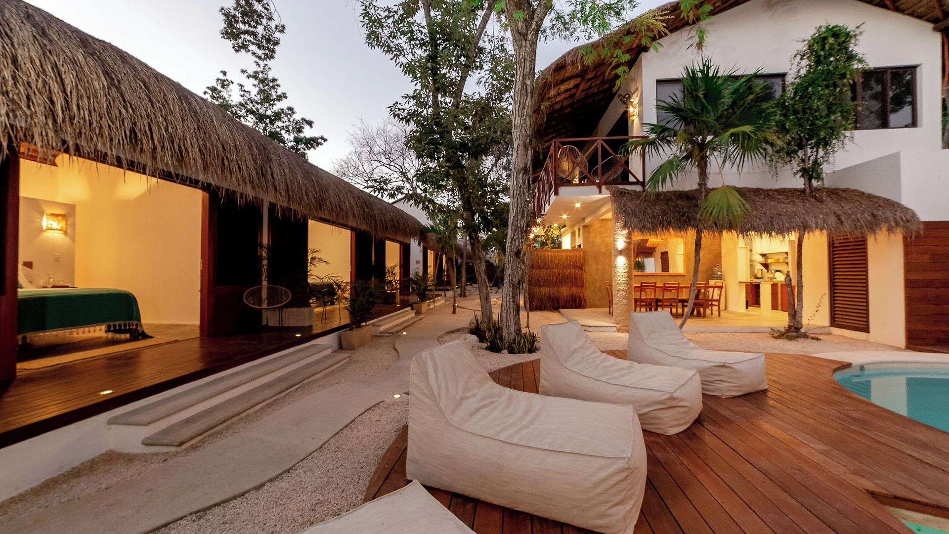 Mimosa Hostal Tulum