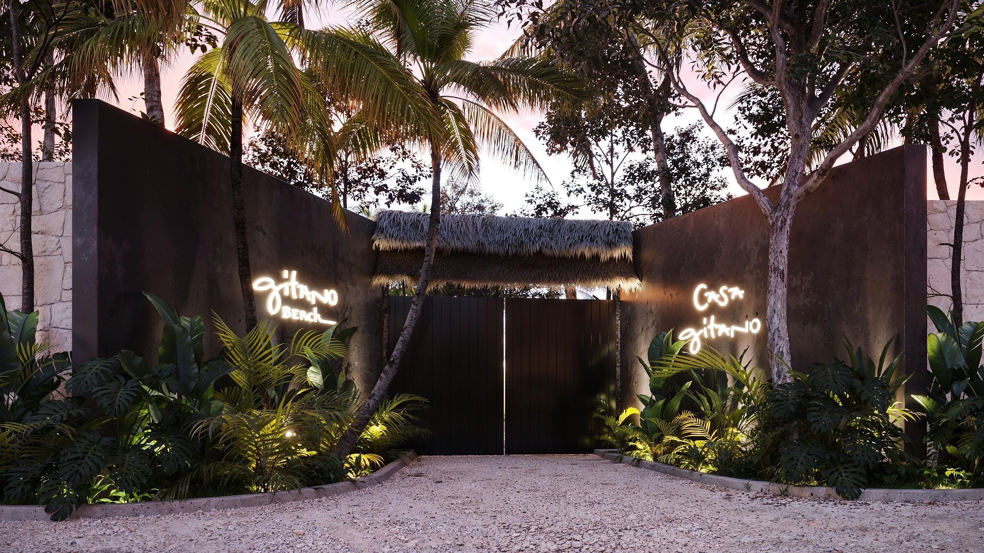 Casa Gitano Tulum