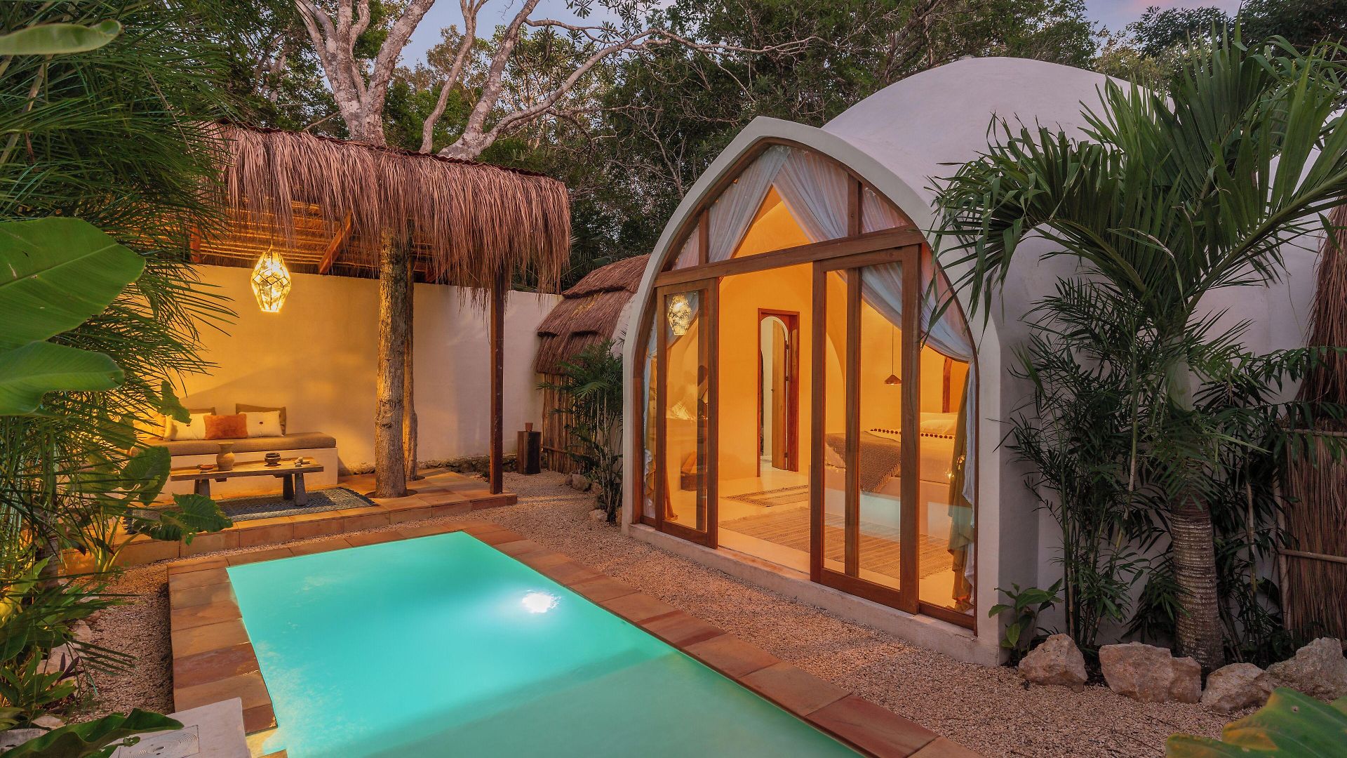 Sanah Hotel Tulum