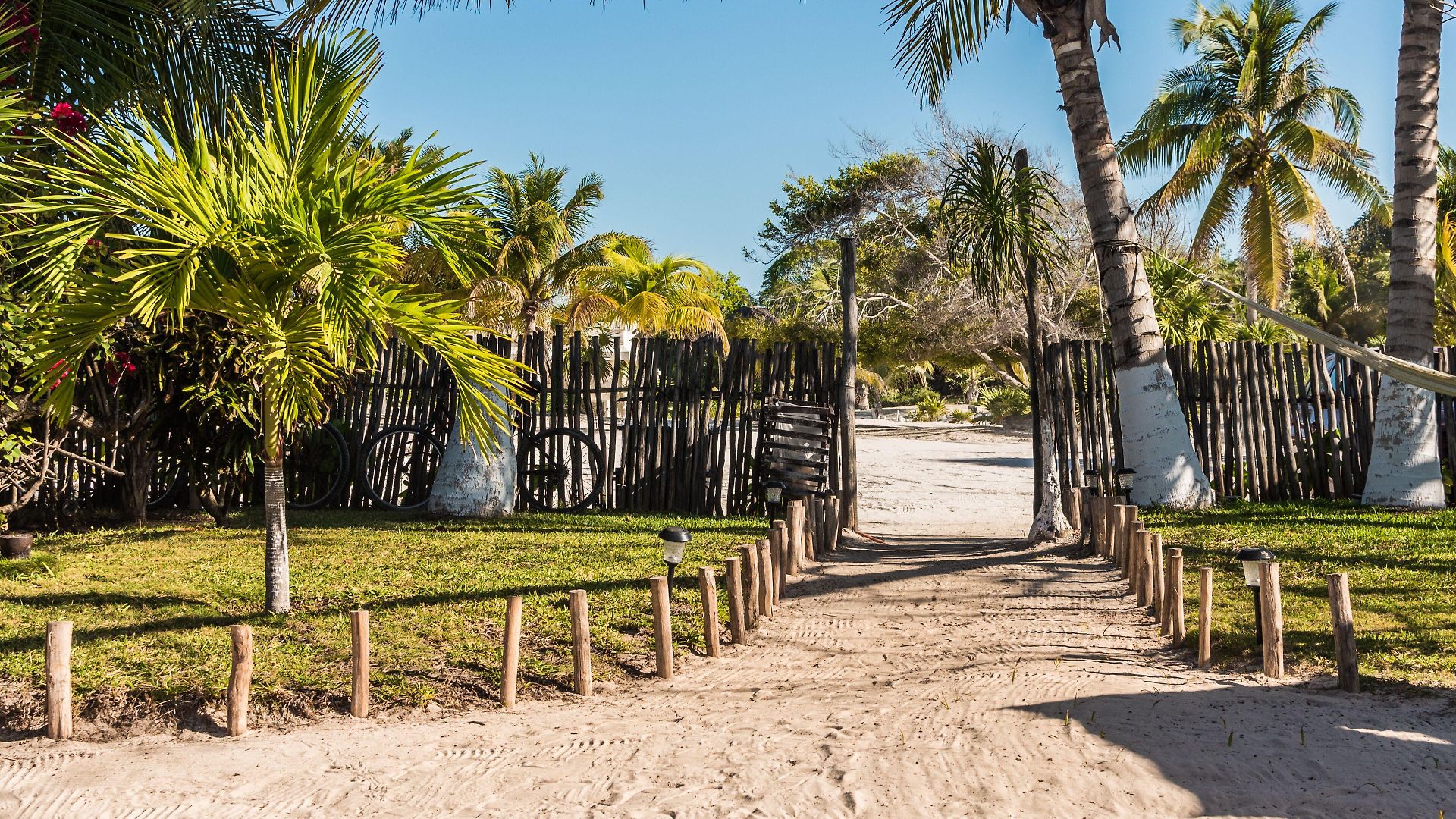 Hotel El Paraiso Tulum
