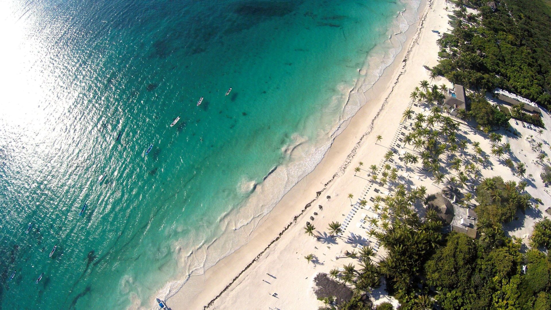 Hotel El Paraiso Tulum