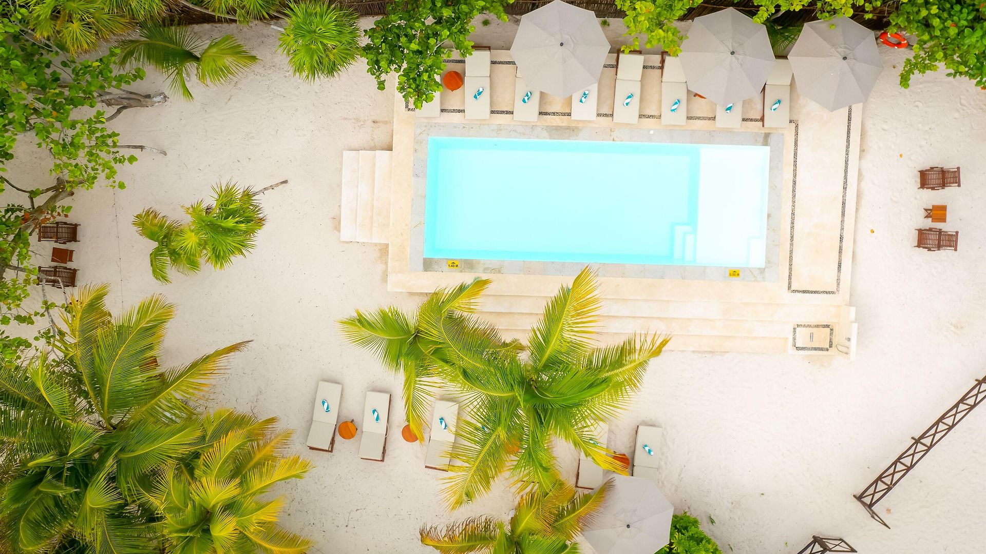 El Paraiso 4* Tulum