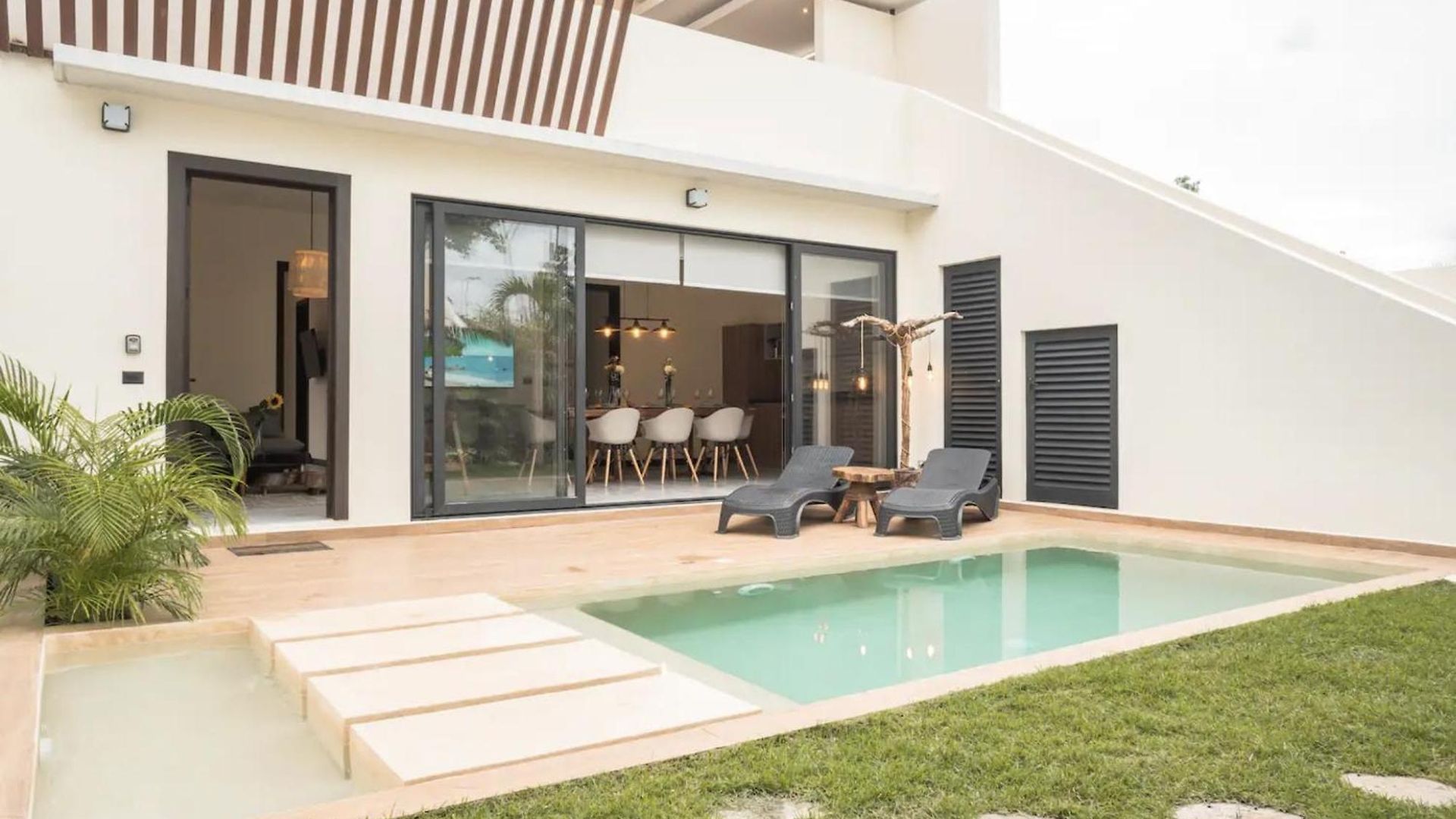4bdr Luxury 2 Private Pools 10 Min & Zamna * Tulum