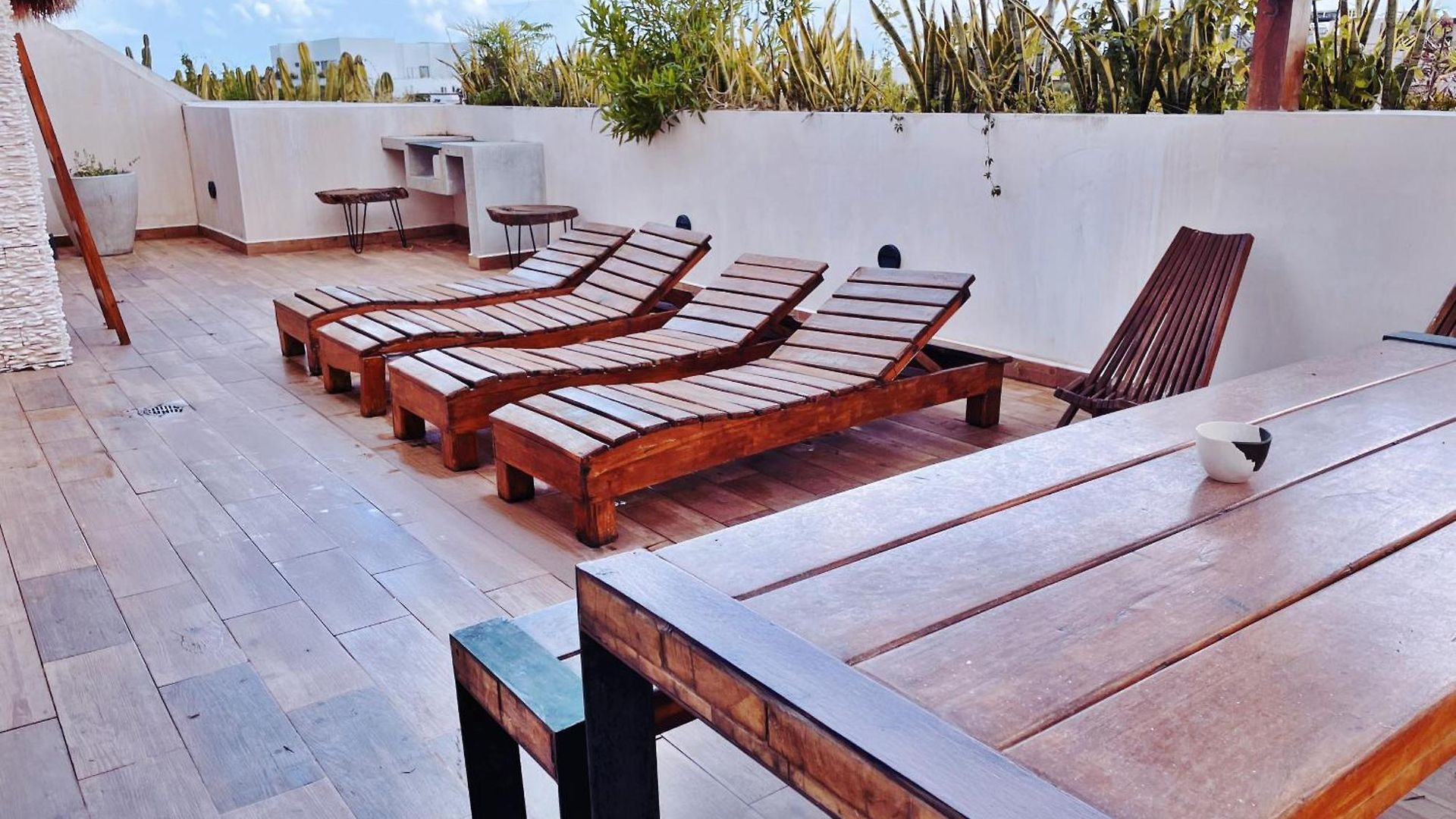 4 Bedroom Deluxe Penthouse With Private Roof Garden With Pool In Aldea Zama Tikal 17