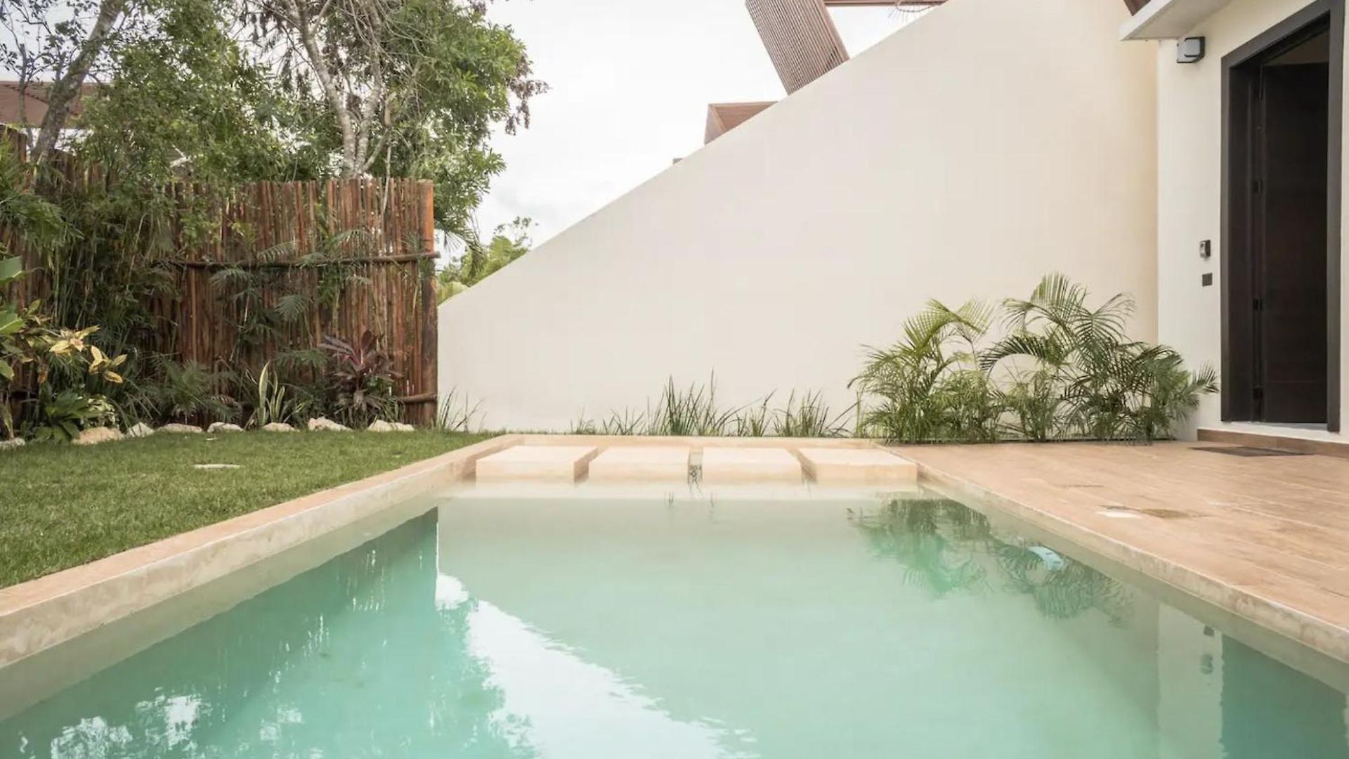 Villa 4bdr Luxury 2 Private Pools 10 Min & Zamna Tulum