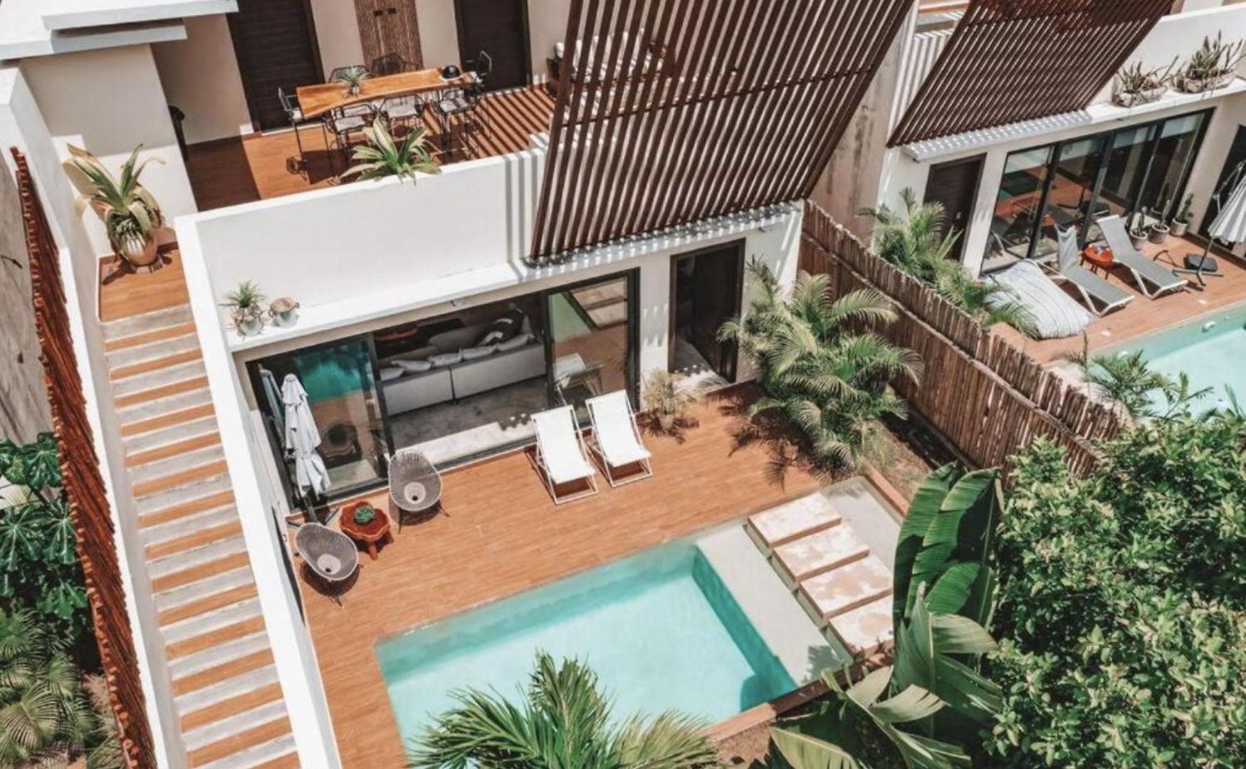 Luxury Villa-4bd Privatepool- Familyretreat Villa Tulum