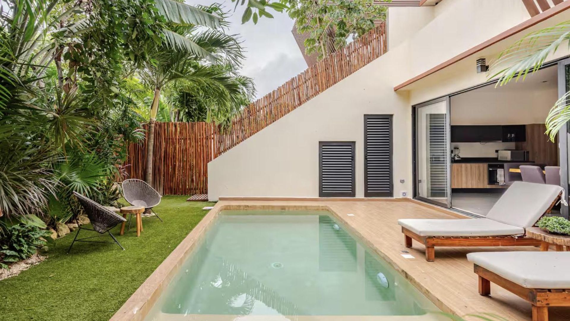 Luxury Villa-4bd Privatepool- Familyretreat Villa *