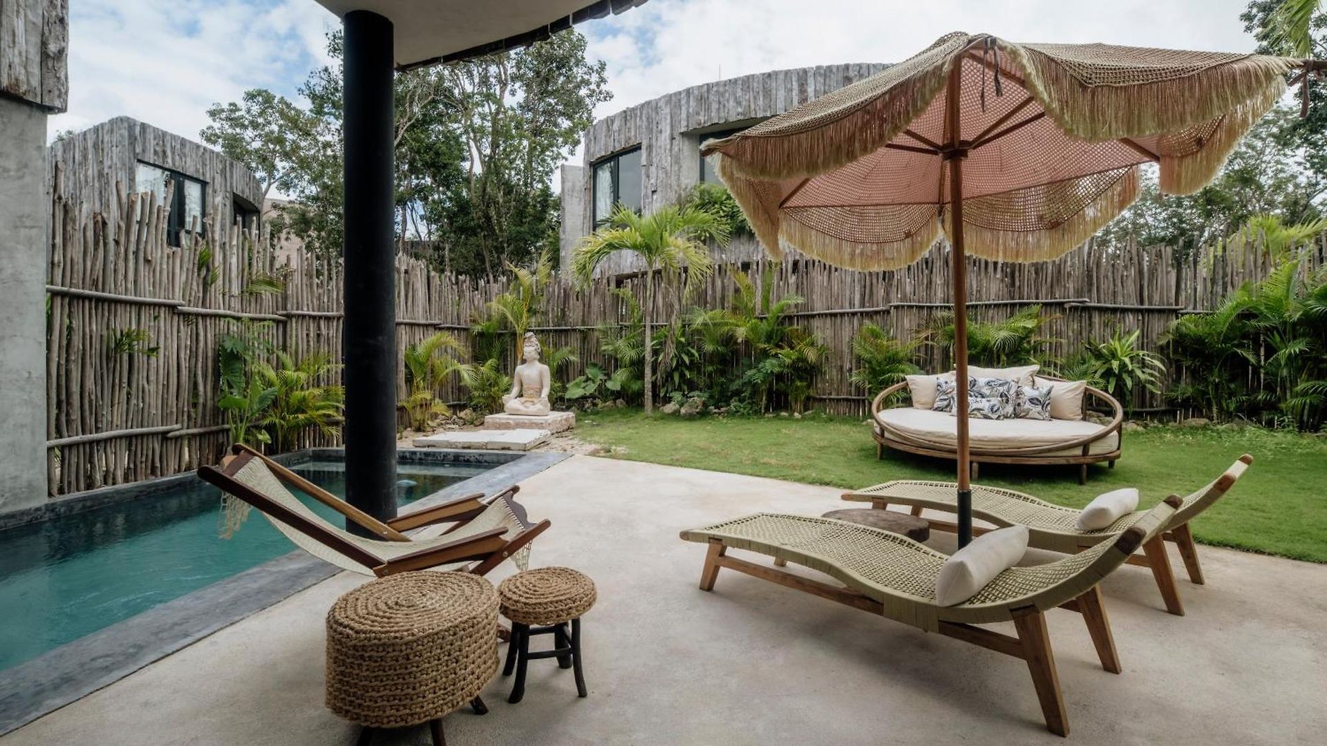 Villa Casa Ek Balam Luxury Pvt Pool & Concierge *